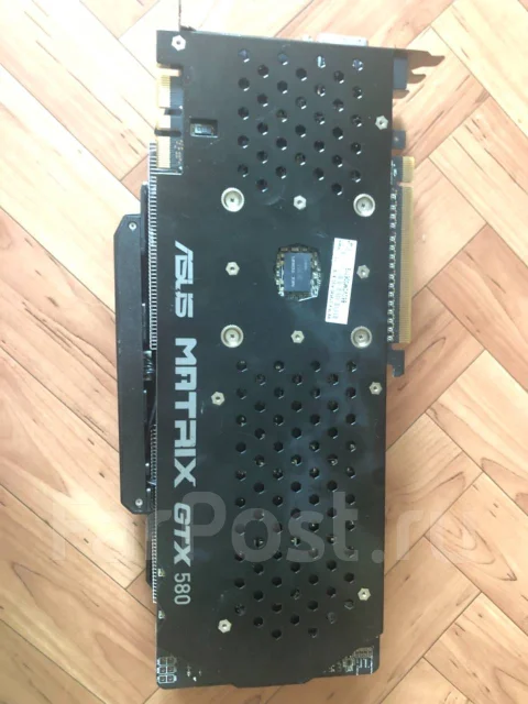 GeForce GTX 580 ����