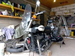 Triumph Speedmaster. 900����. ��., ����������, ���, � �������� ����