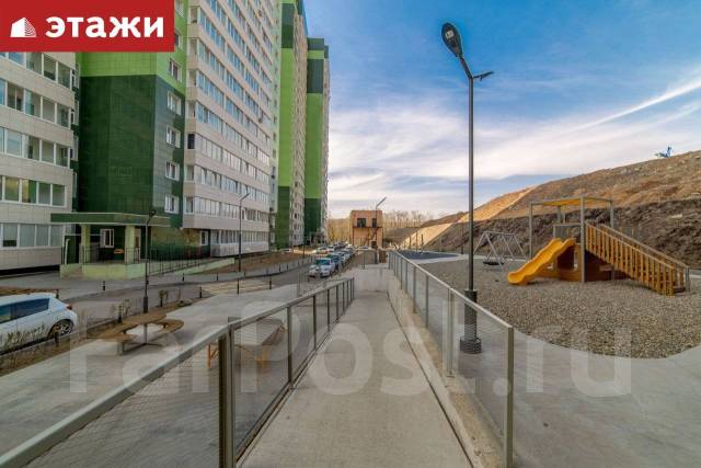 Изумрудный владивосток ул майора филипова фото Продается 2-комнатная квартира по адресу: ул. Майора Филипова 5 - Купить 2-комна