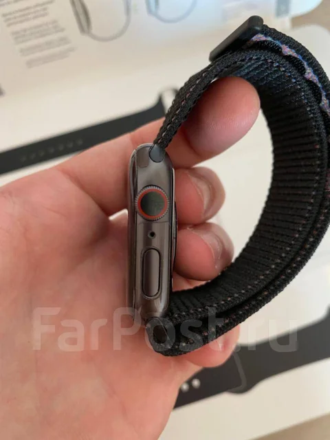 Apple Watch Series 5. GPS, NFC ����