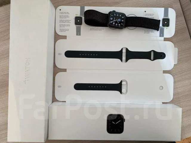 Apple Watch Series 5. GPS, NFC ����