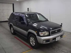Nissan Terrano. �������, 4wd, 3.0 (170��.�.), ������, 92 000����. ��, �/�. ��� ����� �� ������� ����