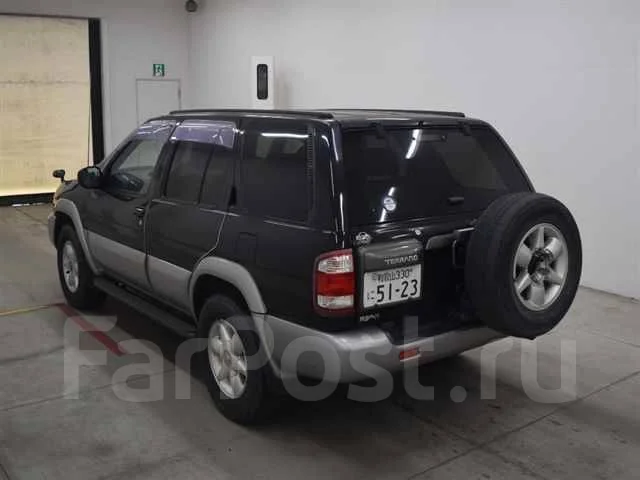 Nissan Terrano. �������, 4wd, 3.0 (170��.�.), ������, 92 000����. ��, �/�. ��� ����� �� ������� ����