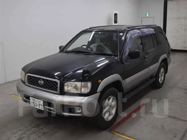 Nissan Terrano. �������, 4wd, 3.0 (170��.�.), ������, 92 000����. ��, �/�. ��� ����� �� ������� ����