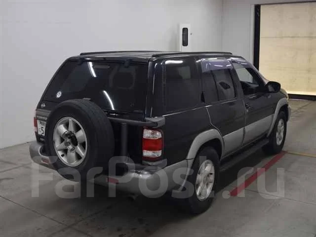 Nissan Terrano. �������, 4wd, 3.0 (170��.�.), ������, 92 000����. ��, �/�. ��� ����� �� ������� ����