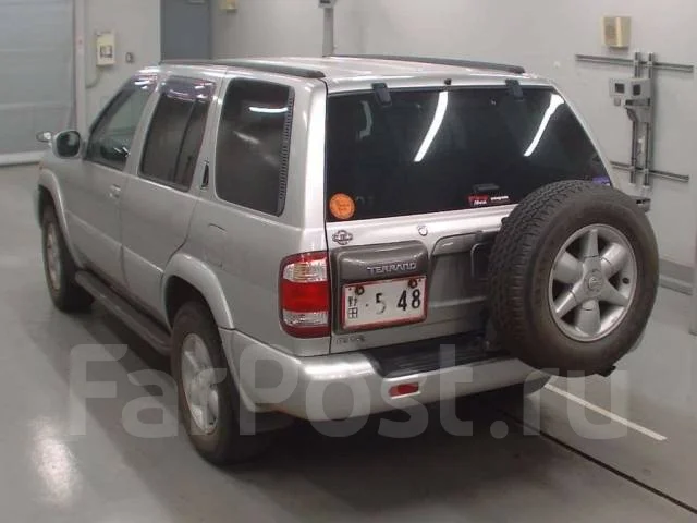 Nissan Terrano. �������, 4wd, 3.0 (170��.�.), ������, 129 000����. ��, �/�. ��� ����� �� ������� ����
