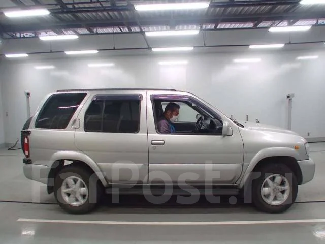 Nissan Terrano. �������, 4wd, 3.0 (170��.�.), ������, 129 000����. ��, �/�. ��� ����� �� ������� ����