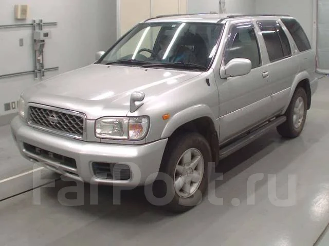 Nissan Terrano. �������, 4wd, 3.0 (170��.�.), ������, 129 000����. ��, �/�. ��� ����� �� ������� ����