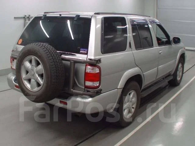 Nissan Terrano. �������, 4wd, 3.0 (170��.�.), ������, 129 000����. ��, �/�. ��� ����� �� ������� ����
