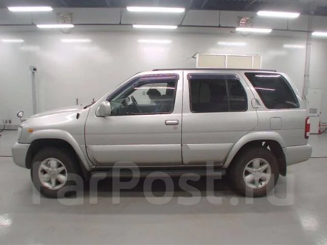 Nissan Terrano. �������, 4wd, 3.0 (170��.�.), ������, 129 000����. ��, �/�. ��� ����� �� ������� ����