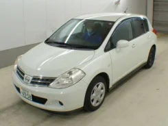 Nissan Tiida. �������, ��������, 1.5 (109��.�.), ������, 19 000����. ��, �/�. ��� ����� �� ������� ����