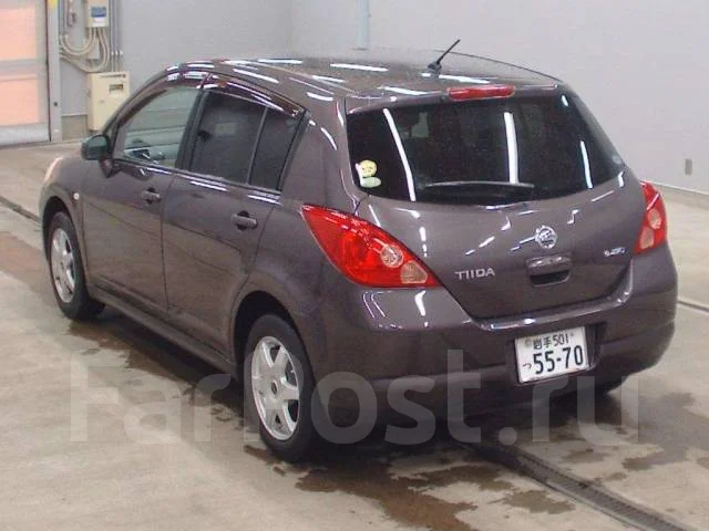 Nissan Tiida. �������, ��������, 1.5 (109��.�.), ������, 13 000����. ��, �/�, ��� ���. ��� ����� �� ������� ����