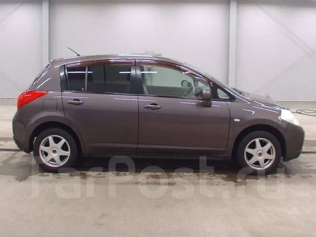 Nissan Tiida. �������, ��������, 1.5 (109��.�.), ������, 13 000����. ��, �/�, ��� ���. ��� ����� �� ������� ����