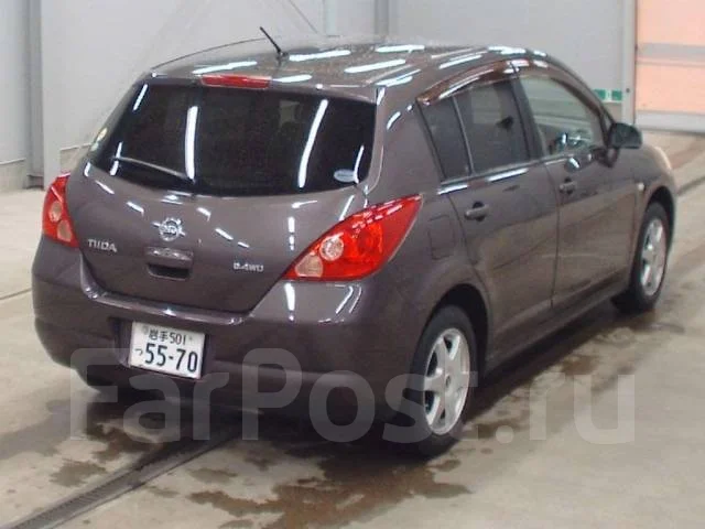 Nissan Tiida. �������, ��������, 1.5 (109��.�.), ������, 13 000����. ��, �/�, ��� ���. ��� ����� �� ������� ����