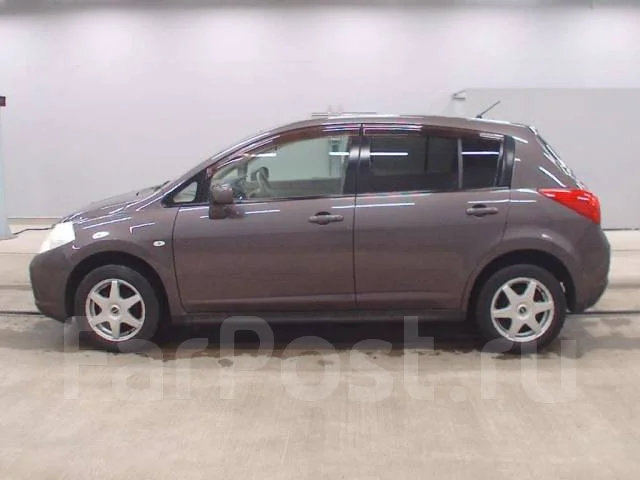 Nissan Tiida. �������, ��������, 1.5 (109��.�.), ������, 13 000����. ��, �/�, ��� ���. ��� ����� �� ������� ����