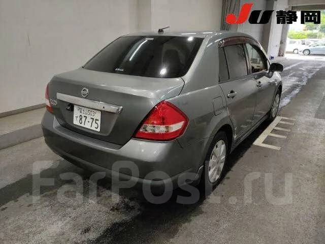 Nissan Tiida. �������, ��������, 1.5 (109��.�.), ������, 100 000����. ��, �/�, ��� ���. ��� ����� �� ������� ����