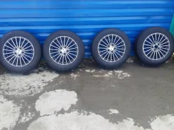 BBS CS. x15", 5x100, �� 56,6���. ����
