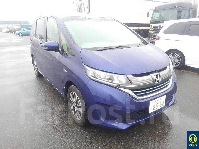 Honda Freed. �������, ��������, 1.5, ������, 12 000����. ��. ��� ����� �� ������������ ����