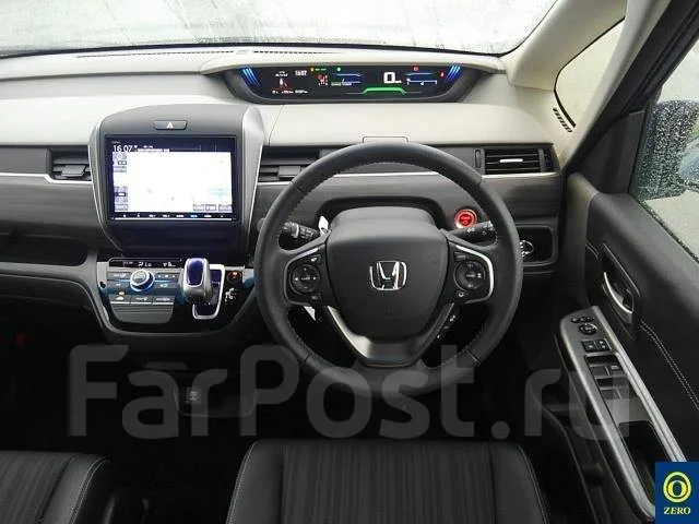 Honda Freed. �������, ��������, 1.5, ������, 12 000����. ��. ��� ����� �� ������������ ����