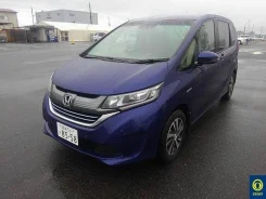 Honda Freed. �������, ��������, 1.5, ������, 12 000����. ��. ��� ����� �� ������������ ����