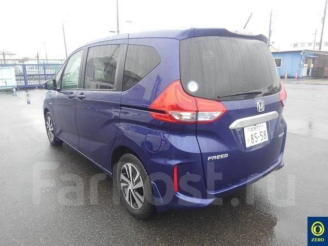 Honda Freed. �������, ��������, 1.5, ������, 12 000����. ��. ��� ����� �� ������������ ����