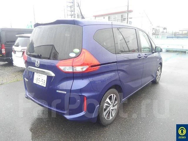 Honda Freed. �������, ��������, 1.5, ������, 12 000����. ��. ��� ����� �� ������������ ����