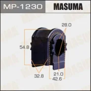 ������ ������������� Masuma MP-1230 / front, RX200T, RX450H / AGL25W, GYL25L [��.2] Masuma, �������� MP1230 ����