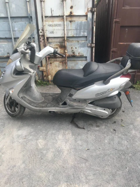Kymco. 250����. ��., ��������, ��� ���, ������ �� �� ����