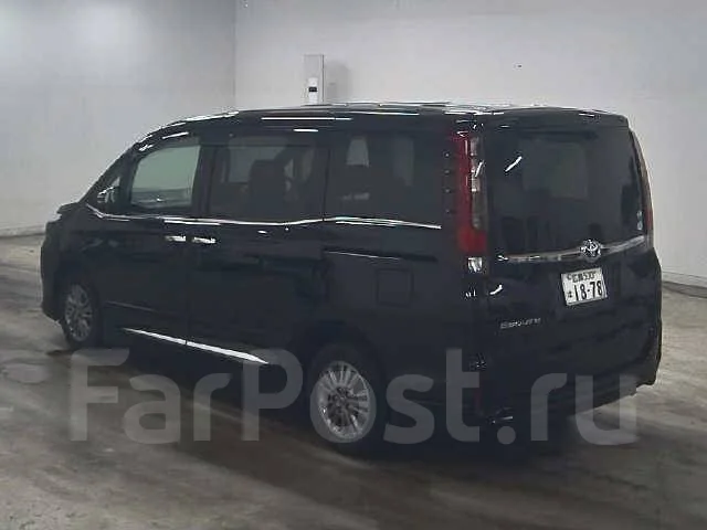 Toyota Esquire. �������, ��������, 2.0, ������, 46 000����. ��, �/�. ��� ����� �� ������������ ����