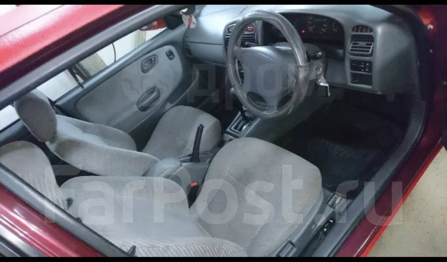 Suzuki Cultus Crescent. GA11S, G13B ����