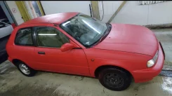 Suzuki Cultus Crescent. GA11S, G13B ����