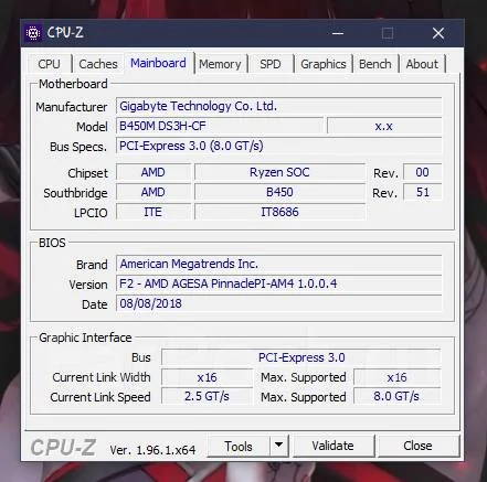 AMD Ryzen 3 1200 ����
