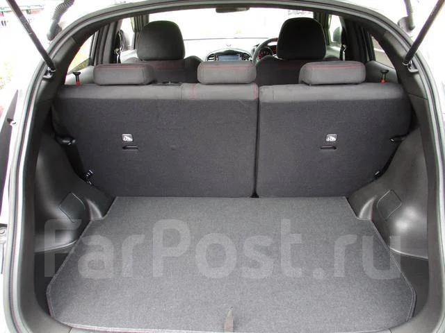 Nissan Juke. ��������, 4wd, 1.6 (190��.�.), ������, 43 000����. ��, �/�. ��� ����� �� ������������ ����