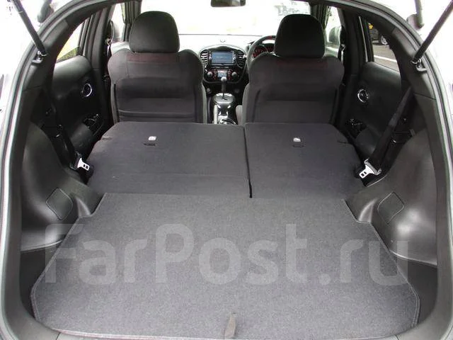 Nissan Juke. ��������, 4wd, 1.6 (190��.�.), ������, 43 000����. ��, �/�. ��� ����� �� ������������ ����