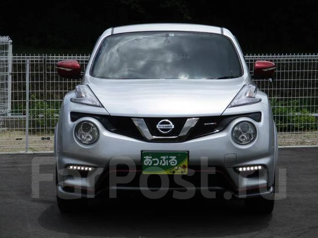 Nissan Juke. ��������, 4wd, 1.6 (190��.�.), ������, 43 000����. ��, �/�. ��� ����� �� ������������ ����