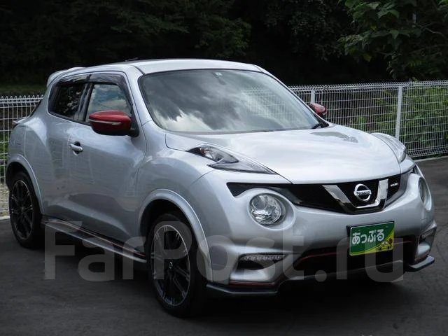 Nissan Juke. ��������, 4wd, 1.6 (190��.�.), ������, 43 000����. ��, �/�. ��� ����� �� ������������ ����
