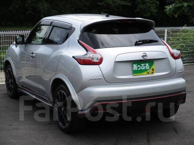 Nissan Juke. ��������, 4wd, 1.6 (190��.�.), ������, 43 000����. ��, �/�. ��� ����� �� ������������ ����