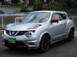 Nissan Juke. ��������, 4wd, 1.6 (190��.�.), ������, 43 000����. ��, �/�. ��� ����� �� ������������ ����