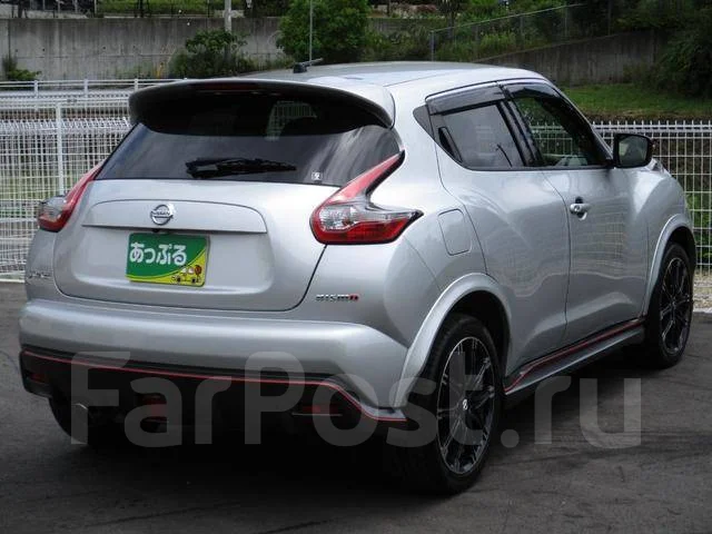 Nissan Juke. ��������, 4wd, 1.6 (190��.�.), ������, 43 000����. ��, �/�. ��� ����� �� ������������ ����