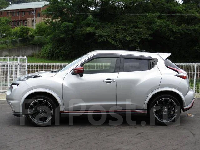 Nissan Juke. ��������, 4wd, 1.6 (190��.�.), ������, 43 000����. ��, �/�. ��� ����� �� ������������ ����