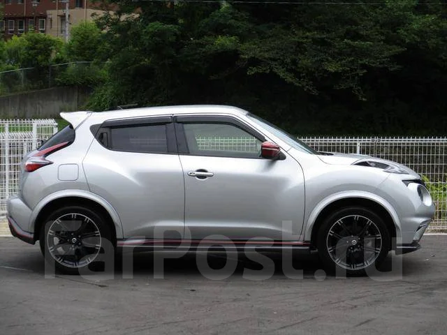 Nissan Juke. ��������, 4wd, 1.6 (190��.�.), ������, 43 000����. ��, �/�. ��� ����� �� ������������ ����
