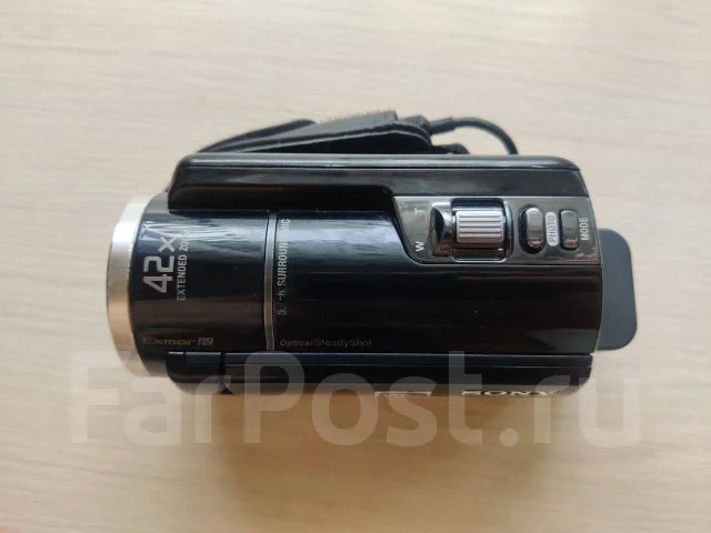Sony HDR-XR160E. ����� 4-� ��, ��� ��������� ����
