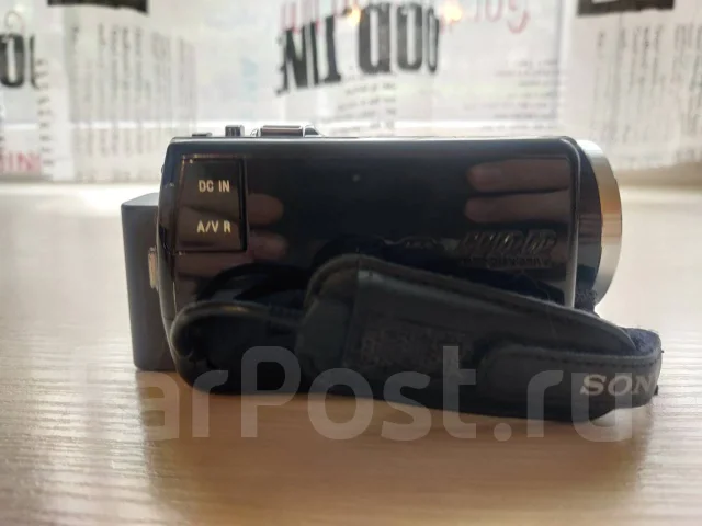 Sony HDR-XR160E. ����� 4-� ��, ��� ��������� ����
