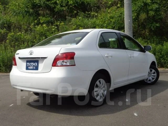 Toyota Belta. ��������, ��������, 1.0 (71��.�.), ������, 59 000����. ��, �/�. ��� ����� �� ������������ ����