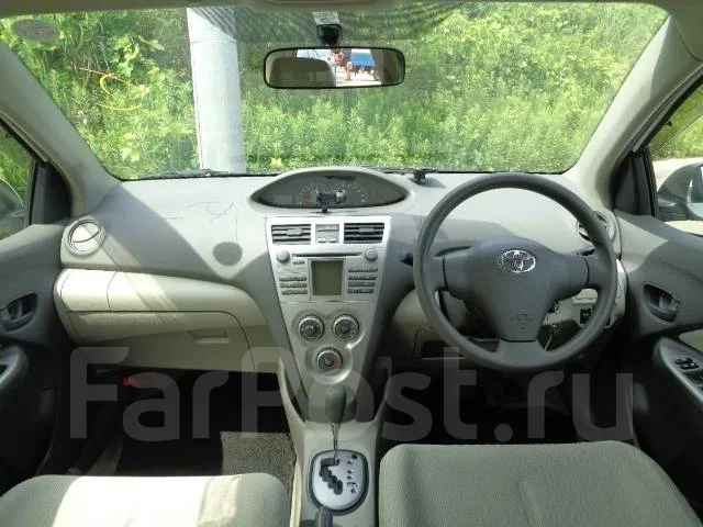 Toyota Belta. ��������, ��������, 1.0 (71��.�.), ������, 59 000����. ��, �/�. ��� ����� �� ������������ ����