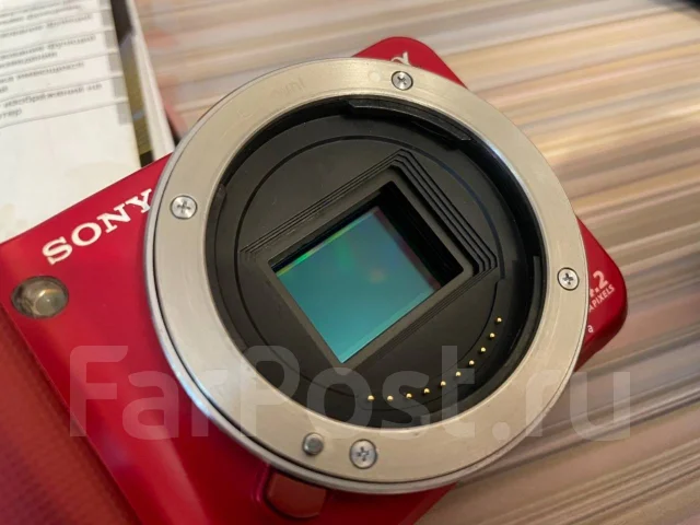 Sony Alpha NEX-3 ����
