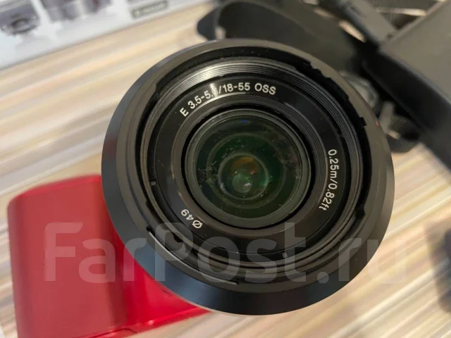 Sony Alpha NEX-3 ����