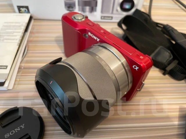 Sony Alpha NEX-3 ����