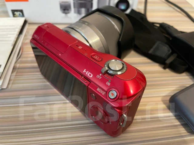 Sony Alpha NEX-3 ����