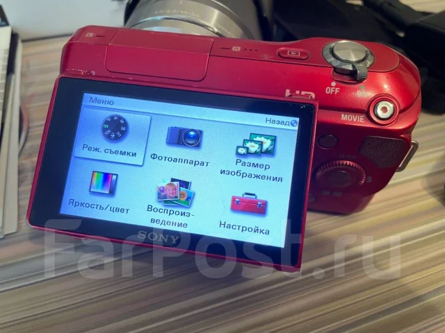 Sony Alpha NEX-3 ����